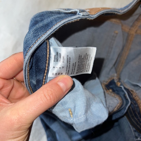 American eagle skinny jeans - Picture 2 of 3